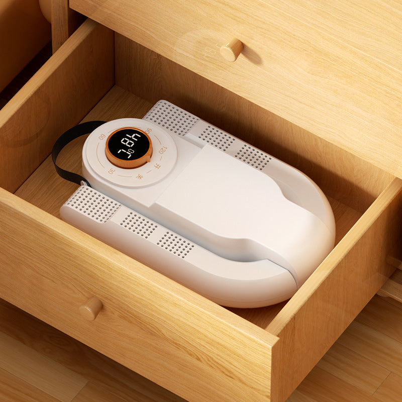 DryKick™ Hygienic Shoe Solution