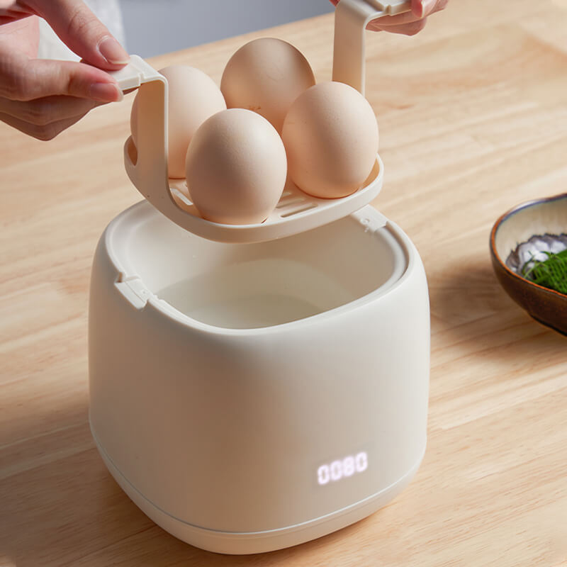 EggMaster™ Perfectly Cooked Eggs