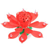 FloralFlame™ Blooming Candle Magic