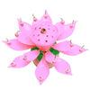 FloralFlame™ Blooming Candle Magic