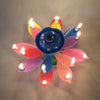FloralFlame™ Blooming Candle Magic