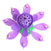 FloralFlame™ Blooming Candle Magic