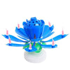 FloralFlame™ Blooming Candle Magic