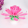 FloralFlame™ Blooming Candle Magic