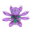 FloralFlame™ Blooming Candle Magic
