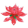 FloralFlame™ Blooming Candle Magic