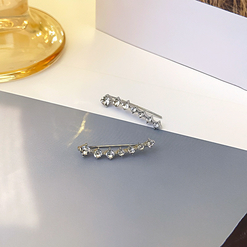 LuxeSparkle™ Sophisticated Diamond Accent