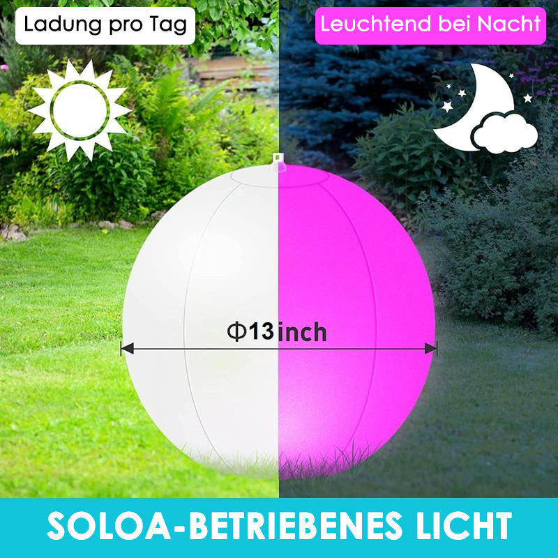 GlowSphere™ Colorful Water Fun
