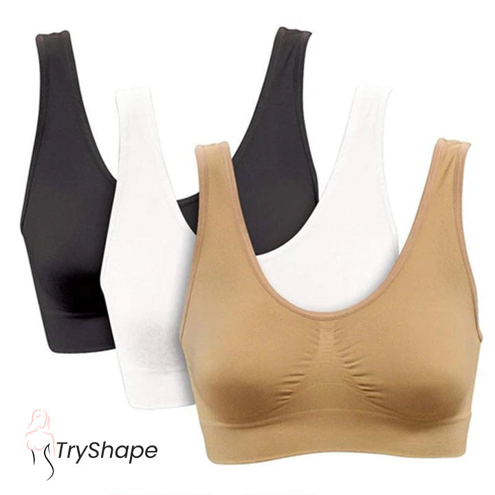 Cheska™ Non-wired Shaper Bra