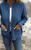 Women’s Knit Sweater | Lightweight Cotton | Long Sleeve Casual Top for Autumn & Winter