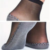 Women’s No-Show Socks | Anti-Slip Cotton Blend | Breathable & Durable Everyday Wear