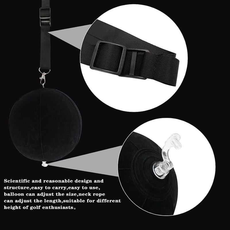 GolfAlign™ Improve Swing Posture