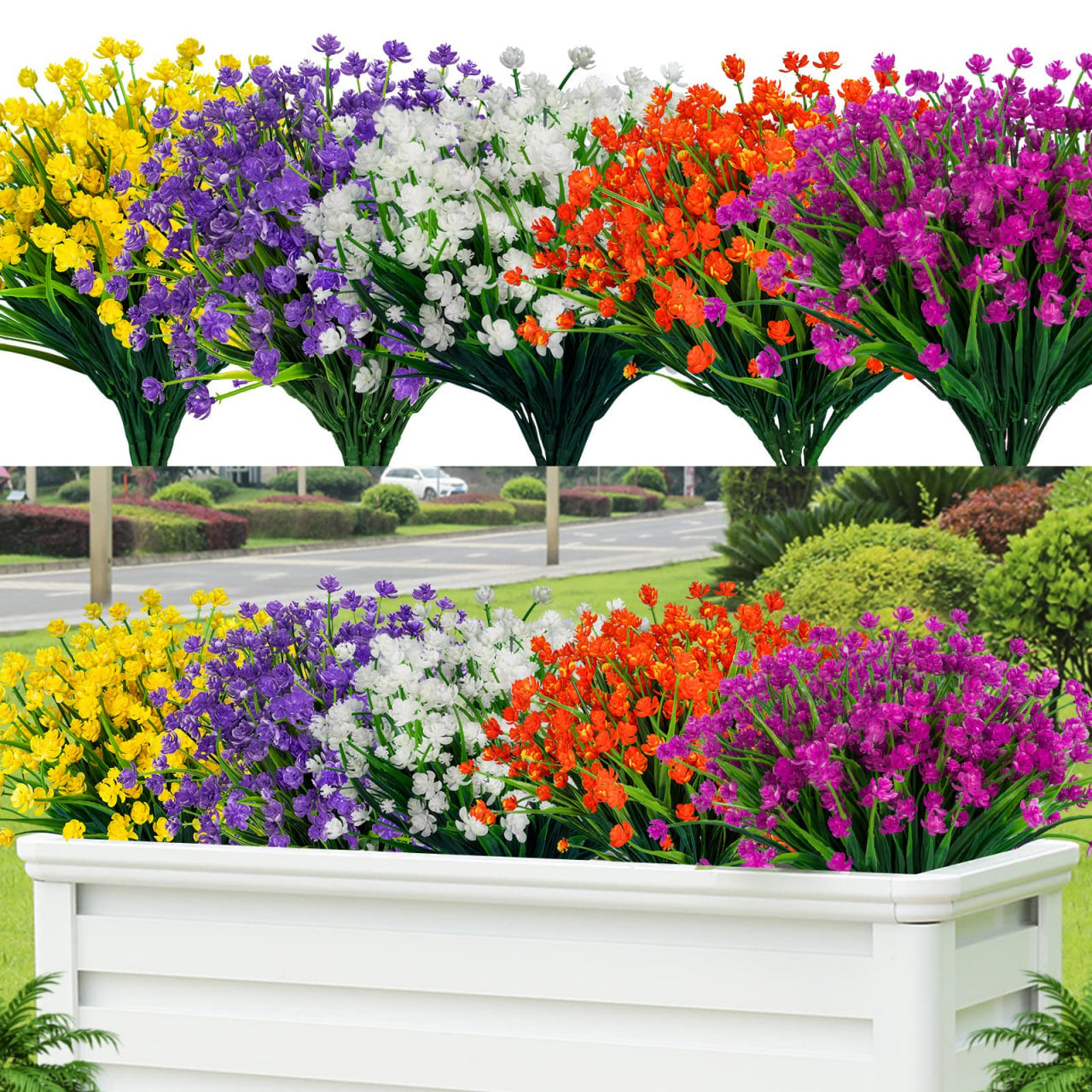 FloraBloom™ Lasting Botanical Grace