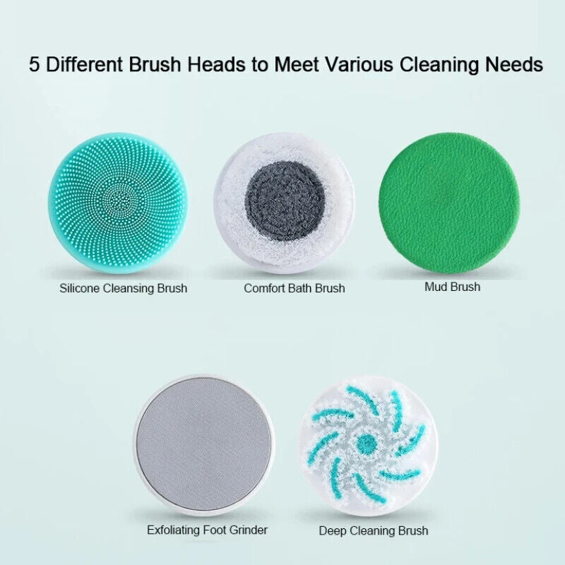 SilkScrub™ Effortless Radiant Exfoliation