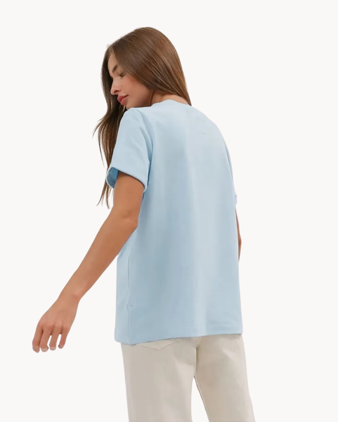 Collette | Luxurious Soft Stretch - Women's - T-shirt