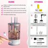 Makeup Brush Cleaner Machine | BrushPure™ Automatic Cleaning & Drying | Compact 16×9cm