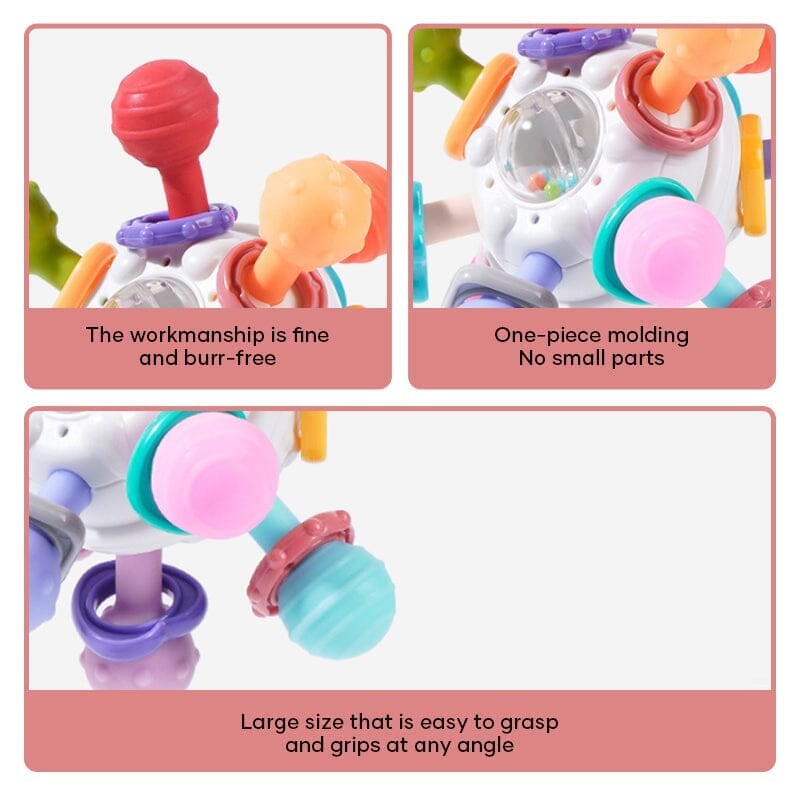 TeetherJoy™ Natural Teething Comfort