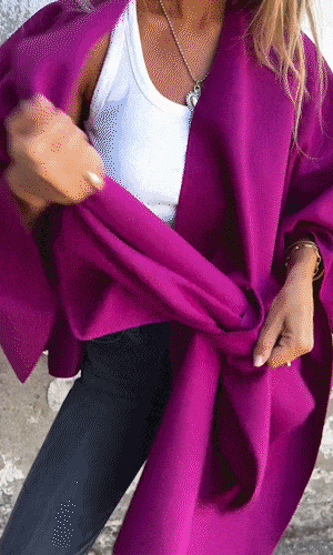 Catalina™ Elegant Layered Warmth