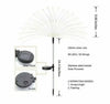 Solar Firework String Lights | 90 LED | Waterproof IP65 | Garden & Outdoor Decoration | 95cm