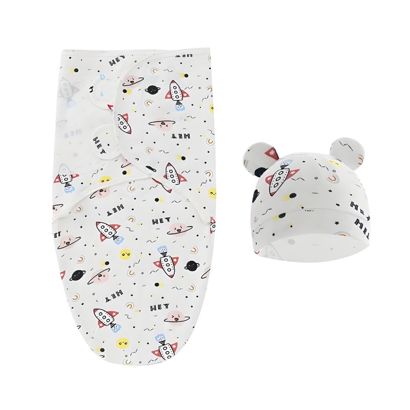 BabyWrap™ Comfortable Baby Swaddle