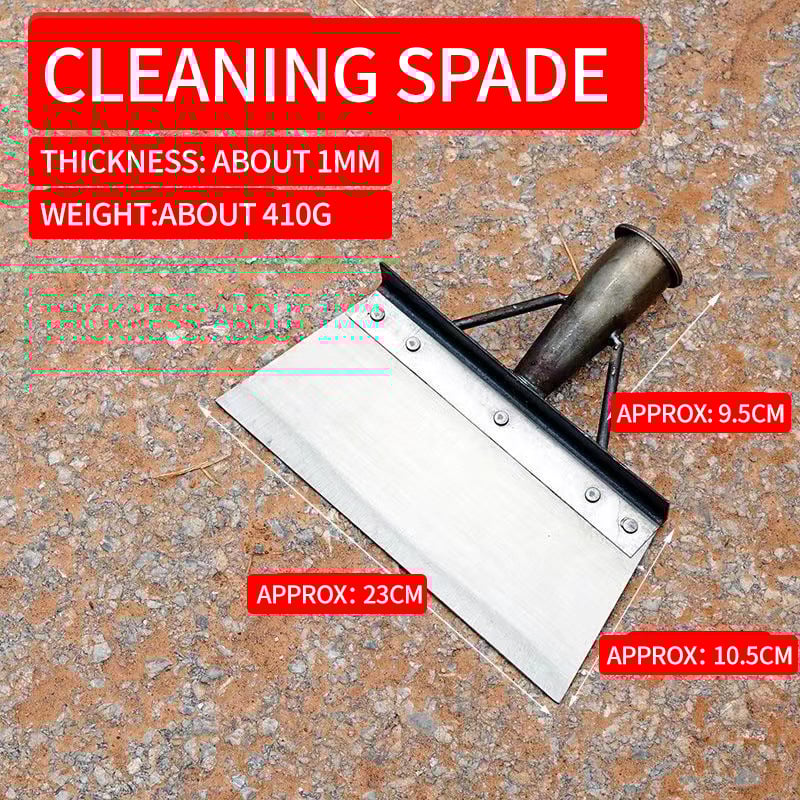 aldorian™ Multifunctional Cleaning Shovel
