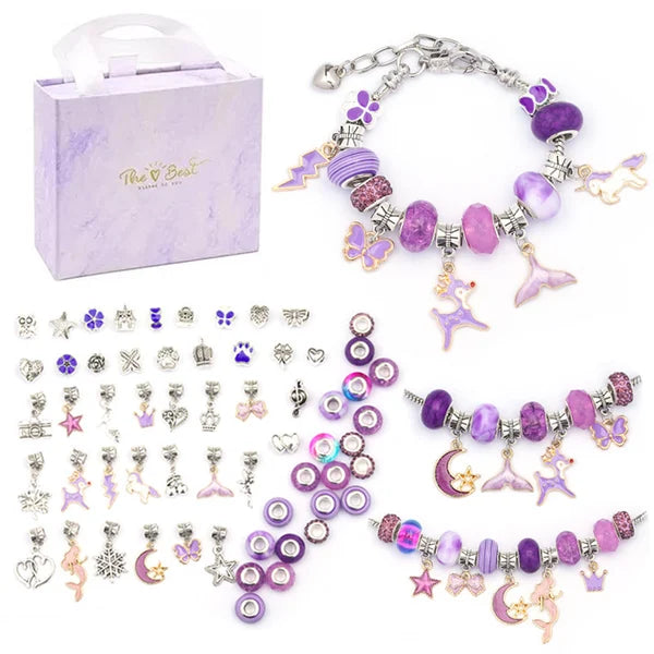 DIY Bracelet Set for Children