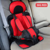 Portable Child Travel Car Seat | Foldable Safety Booster with 5-Point Harness | Ages 0–12 Years
