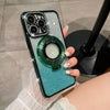 Glitter Diamond Magnetic MagSafe Ring Holder for iPhone