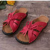 Retro Sandals for Women – Comfortable Orthopedic Shoes for Summer