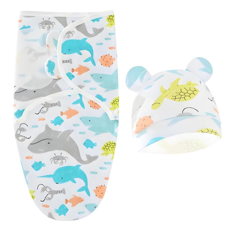 BabyWrap™ Comfortable Baby Swaddle