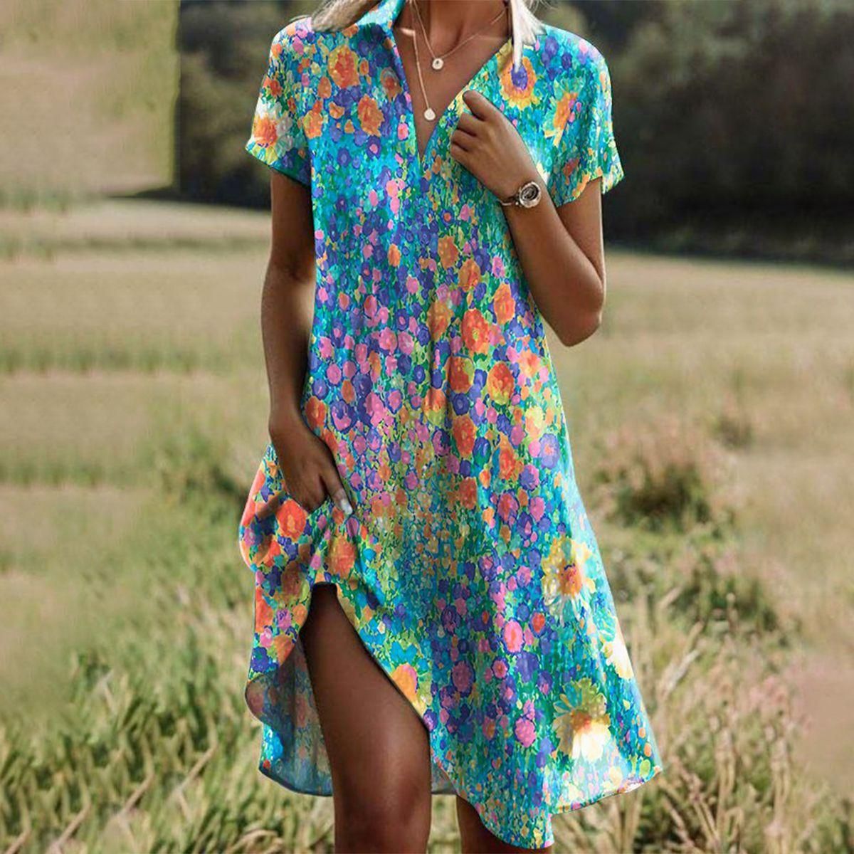 Graziana | Elegant and sophisticated women's dress