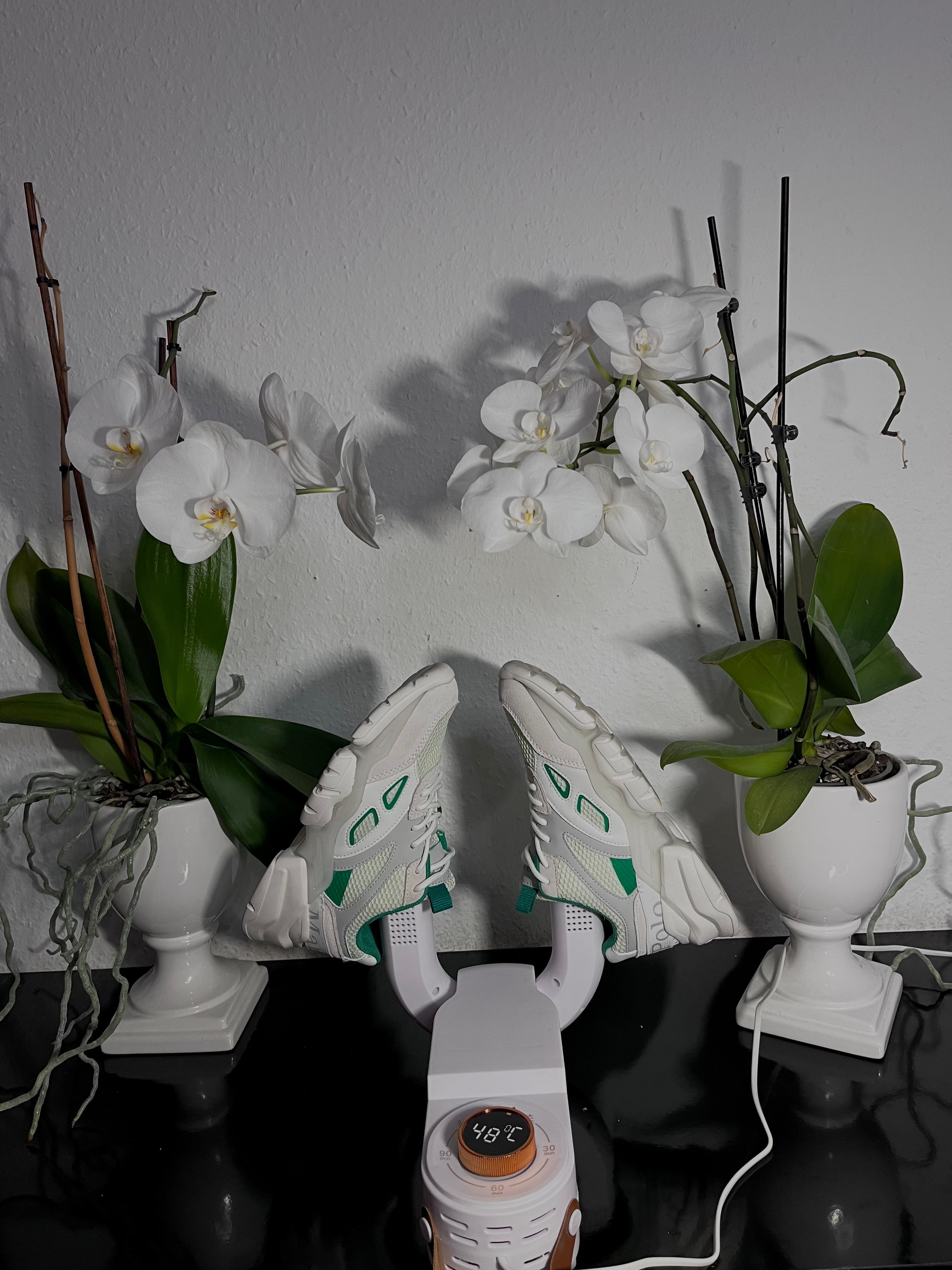 DryKick™ Hygienic Shoe Solution