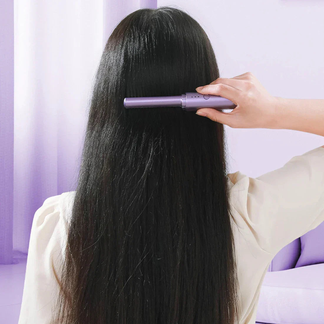 FlexiStyle™ Cordless Hair Straightener