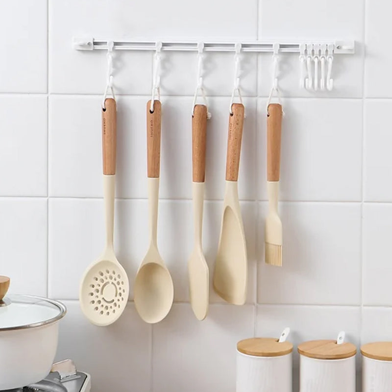 GlideHook™ Organized Cabinet In Seconds