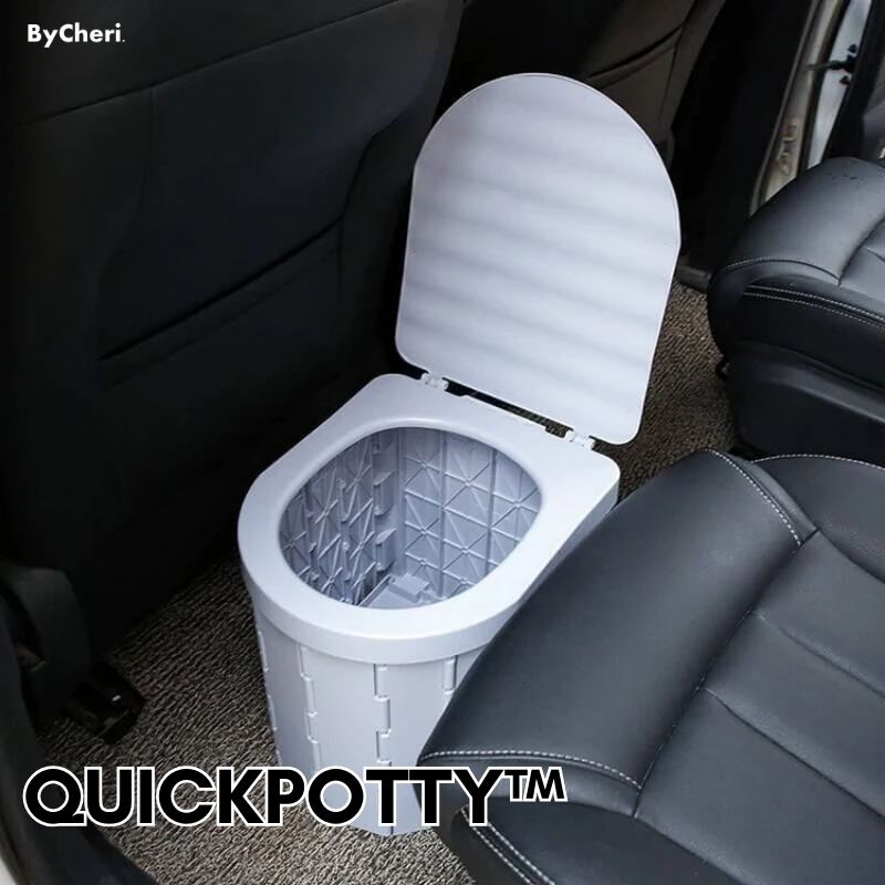 TravelLoo™ Pop-Up Restroom Relief