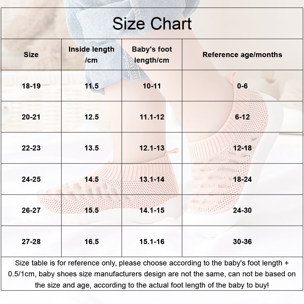 BabyBreeze™ Cooling Footwear Solution
