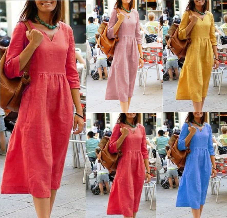 Comfortable dress for women