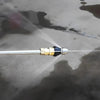 HydroBlast™ Pressure-Powered Blast