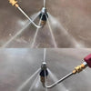HydroBlast™ Pressure-Powered Blast