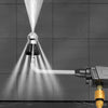 HydroBlast™ Pressure-Powered Blast