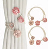 CurtainHold™ Hassle-Free Curtain Control