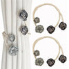 CurtainHold™ Hassle-Free Curtain Control