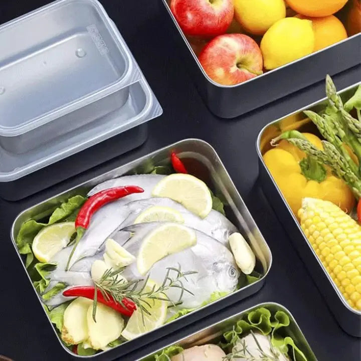 PureStore™ Preserve Fresh Food Longer