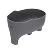 Kitchen Sink Strainer Basket | Elephant Design | Plastic | 2-Pack | 22cm
