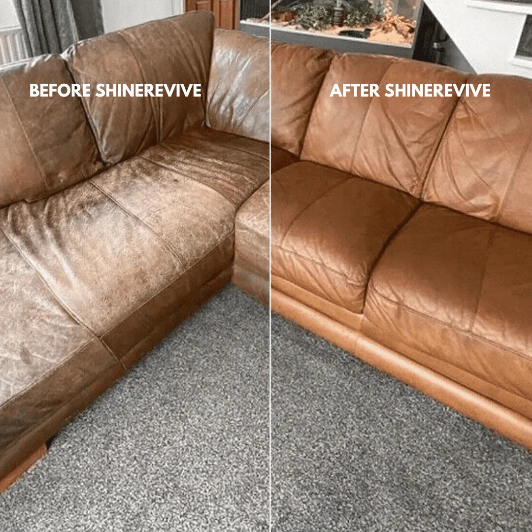 PureRestore™ Restore Leather Shine