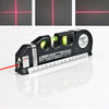 PrecisionMate™ 4-in-1 Multifunctional Laser Measurement Device for Accurate Measurements and Easy Alignment