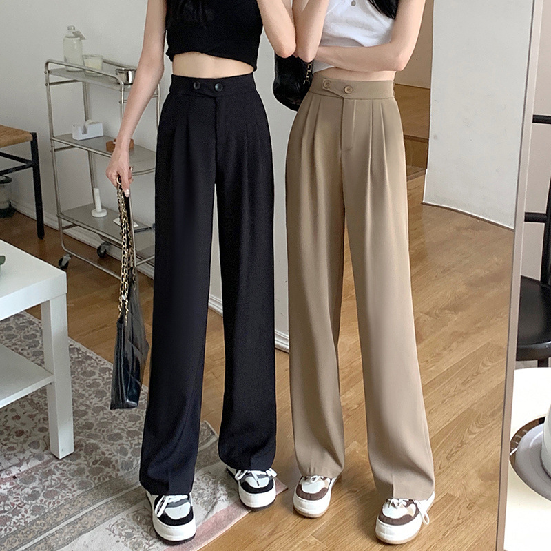 Johanna™ Flattering High-Waist Design Pants