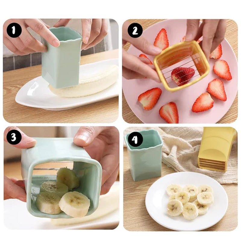 2+1 Free | SlicePress™ Quick Portion Prep