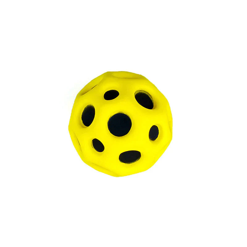Galactic Jump Ball