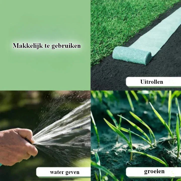 EcoGrass™ Sustainable Grass Alternative